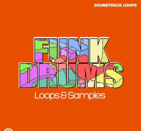 Soundtrack Loops Funk Drums WAV